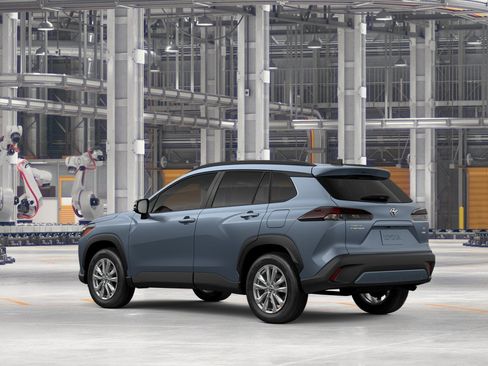 New 2026 Toyota Corolla Cross LE AWD/4WD image 6