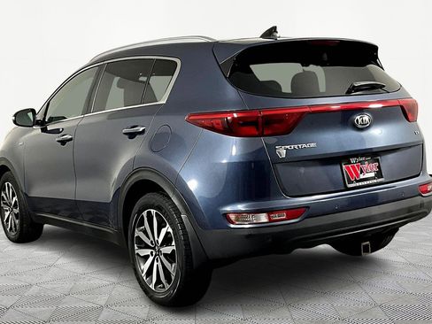 Used 2017 Kia Sportage EX w/ EX Technology Package image 4