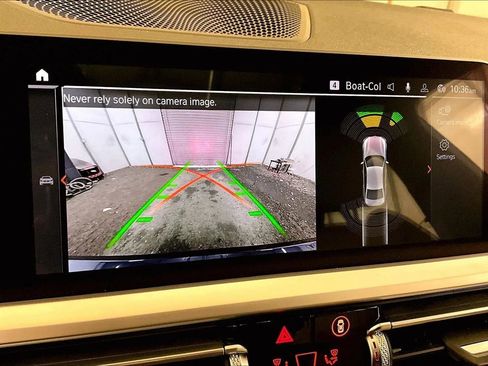 Used 2019 BMW 330i xDrive Sedan w/ Driving Assistance Package image 20