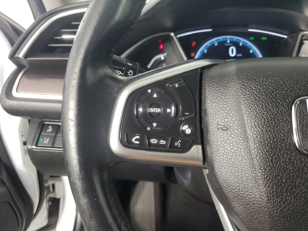 Used 2020 Honda Civic EX image 24