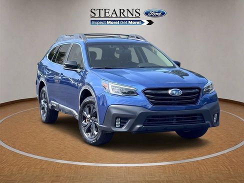 Used 2020 Subaru Outback Onyx Edition XT w/ Popular Package #2 AWD/4WD image 1