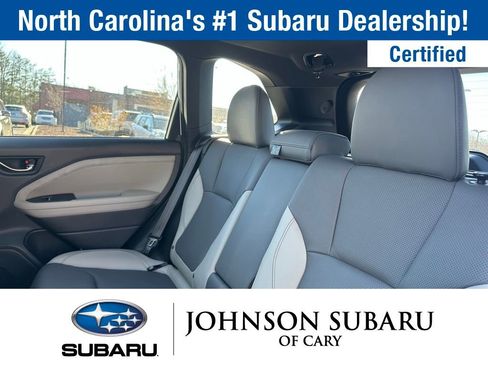 Certified 2025 Subaru Forester Limited image 18