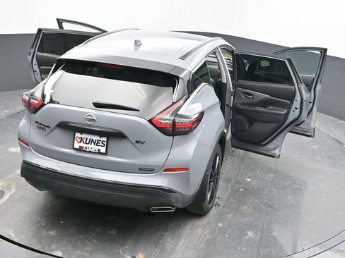 Used 2022 Nissan Murano SV w/ SV Midnight Edition Package image 65