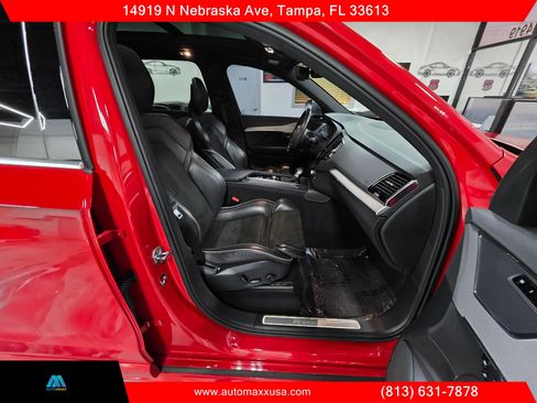 Used 2016 Volvo XC90 T6 R-Design w/ Protection Package Plus AWD/4WD image 36