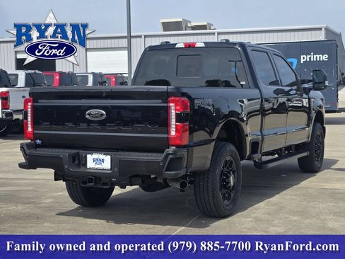 Certified 2026 Ford F250 Lariat w/ Black Appearance Package AWD/4WD image 4