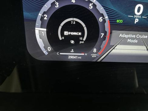 Used 2024 Toyota Tacoma TRD Sport w/ TRD Sport Premium Package image 6