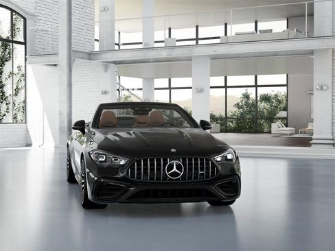New 2026 Mercedes-Benz CLE 53 AMG 4MATIC Cabriolet image 8