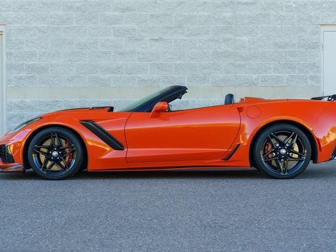 Used 2019 Chevrolet Corvette ZR1 RWD image 22