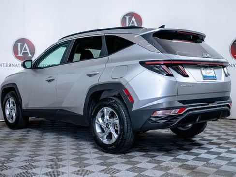 Certified 2023 Hyundai Tucson SEL AWD/4WD image 8
