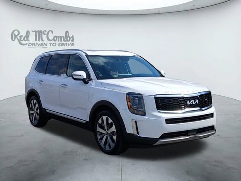 Used 2022 Kia Telluride S image 7