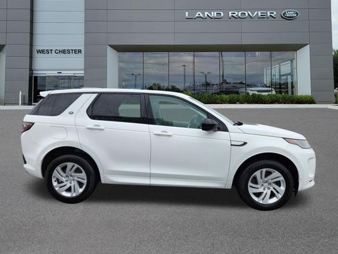 Certified 2025 Land Rover Discovery Sport S AWD/4WD image 6