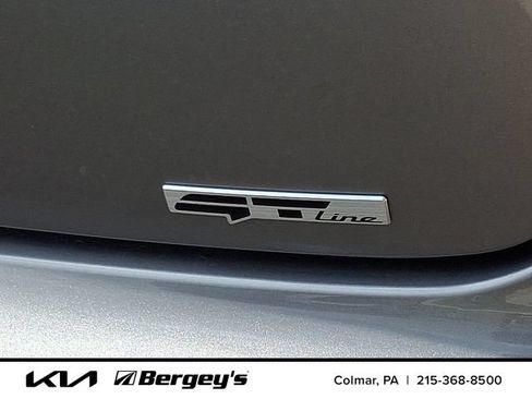 Certified 2025 Kia K4 GT-Line FWD image 33