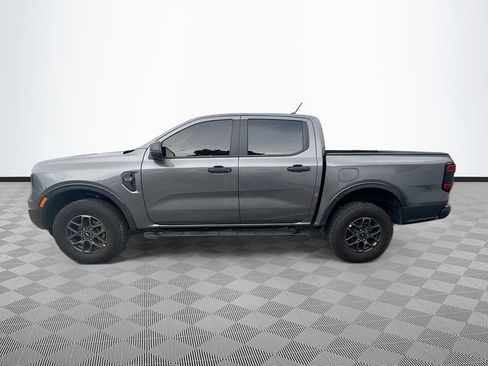 Used 2024 Ford Ranger XLT w/ Trailer Tow Package RWD image 9