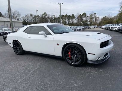Used 2020 Dodge Challenger R/T Scat Pack w/ Dynamics Package