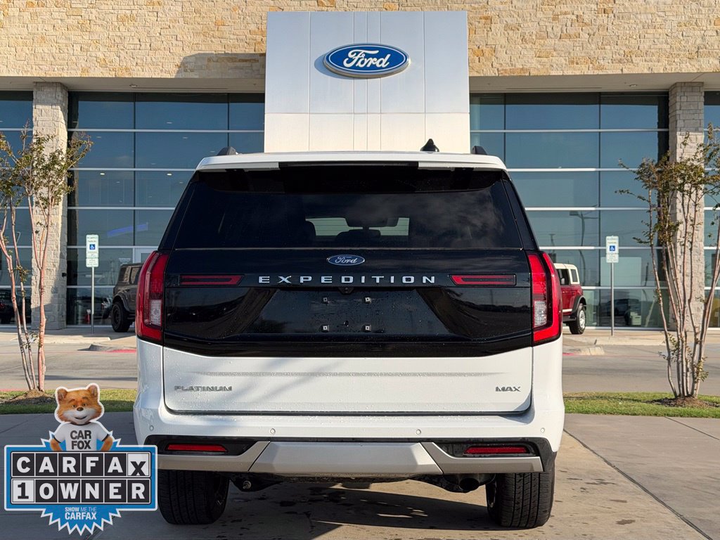Used 2025 Ford Expedition Max Platinum AWD/4WD image 20