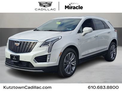 New 2026 Cadillac XT5 Premium Luxury w/ Driver Assist Package