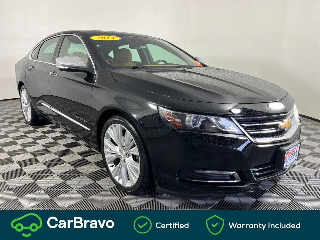 Used 2014 Chevrolet Impala LTZ FWD image 1