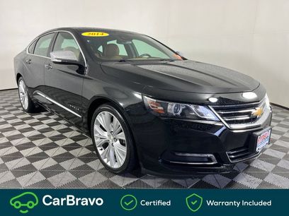 Used 2014 Chevrolet Impala LTZ