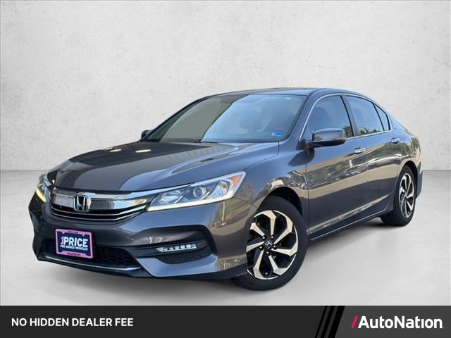 Used 2017 Honda Accord EX image 1