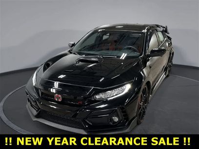 Certified 2021 Honda Civic Type R