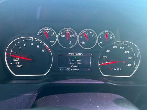 Used 2020 Chevrolet Silverado 1500 LT RWD image 10