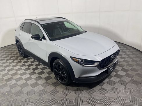 Used 2025 MAZDA CX-30 2.5 Turbo w/ Premium Plus Pkg AWD/4WD image 1