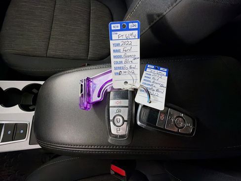 Used 2022 Ford Bronco Sport Big Bend image 34