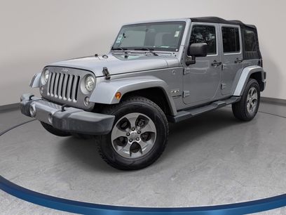 Used 2018 Jeep Wrangler Unlimited Sahara w/ Connectivity Group