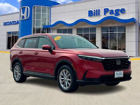 Used 2024 Honda CR-V EX-L image 1