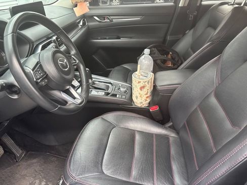 Used 2022 MAZDA CX-5 Carbon Edition AWD/4WD image 14