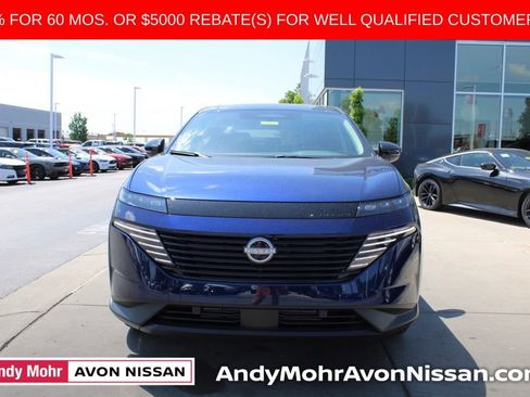 New 2025 Nissan Murano SL w/ Cargo Package image 2