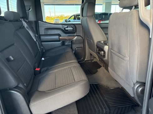 Used 2021 Chevrolet Silverado 1500 RST w/ Convenience Package II image 12