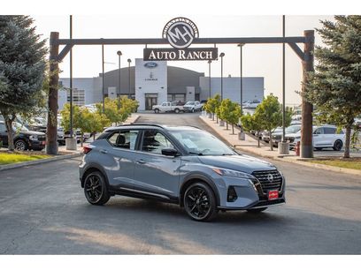 Used 2024 Nissan Kicks SR