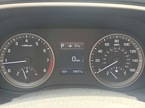 Used 2021 Hyundai Tucson Limited AWD/4WD image 12