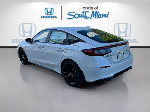 New 2026 Honda Civic Sport image 5