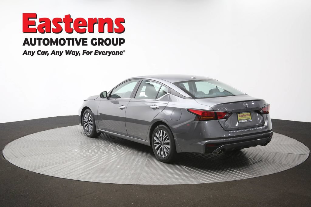 Used 2023 Nissan Altima 2.5 SV w/ SV Premium Package FWD image 65
