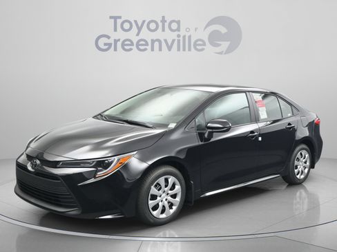 Certified 2026 Toyota Corolla LE FWD image 1