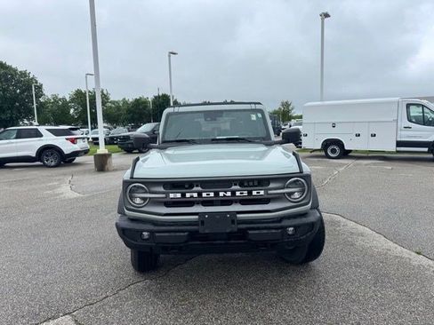 Used 2023 Ford Bronco Big Bend AWD/4WD image 3