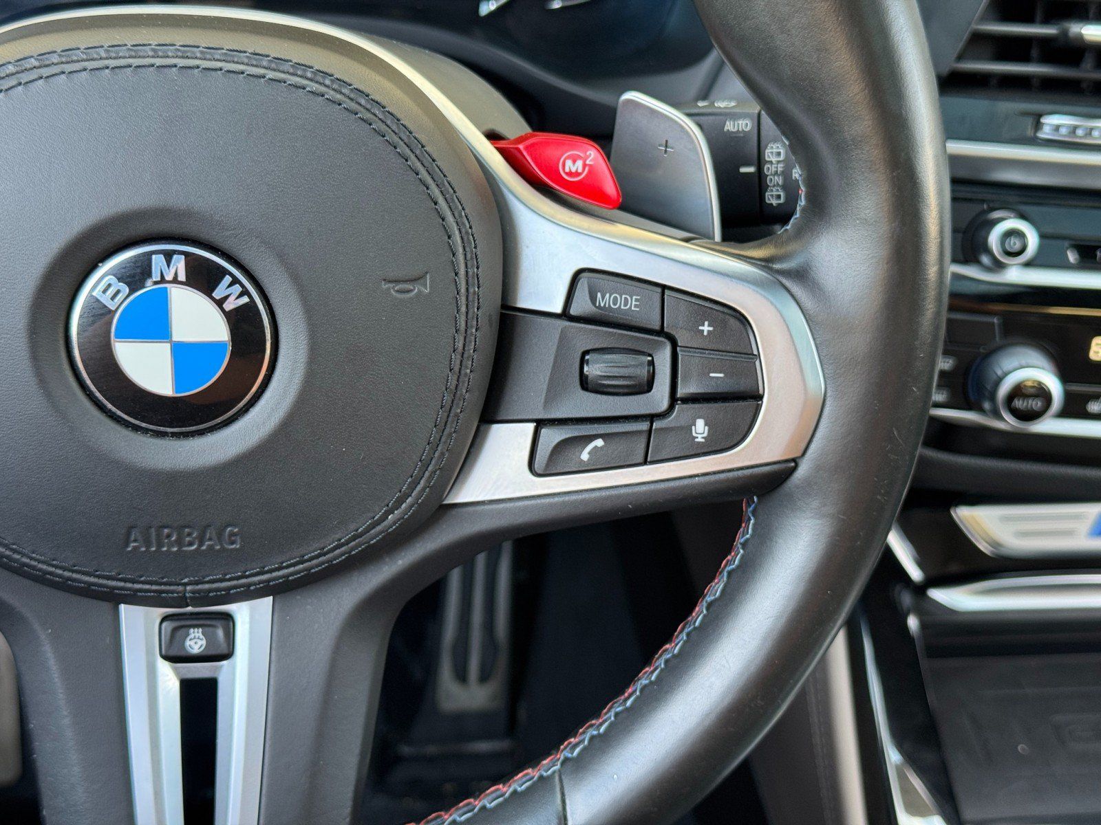 Used 2020 BMW X3 M w/ Executive Package AWD/4WD image 21
