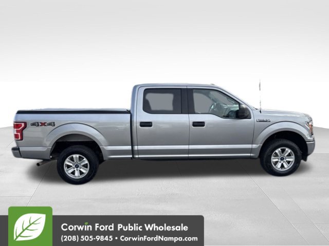 Used 2020 Ford F150 XLT w/ Trailer Tow Package AWD/4WD image 4