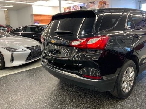Used 2020 Chevrolet Equinox LT AWD/4WD image 39
