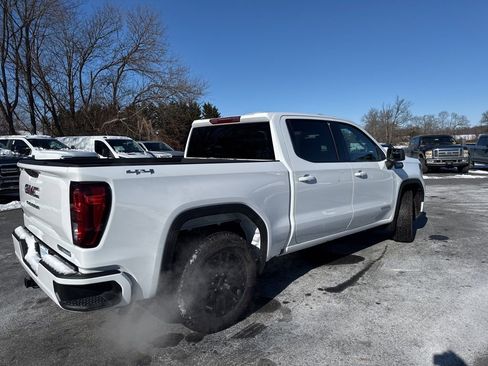 Used 2025 GMC Sierra 1500 Elevation image 6