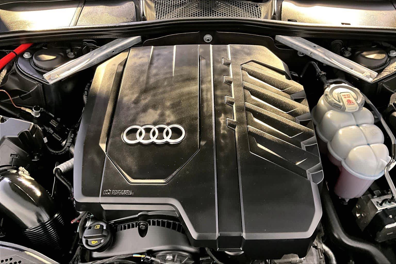 Used 2023 Audi A5 2.0T Premium Plus AWD/4WD image 31
