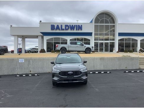 New 2025 Ford Escape ST-Line w/ Equipment Group 301A image 2