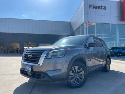 Certified 2024 Nissan Pathfinder S