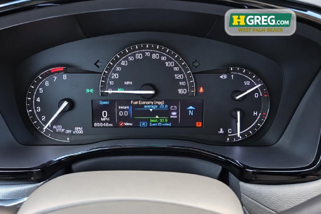 Used 2018 Cadillac XT5 Luxury w/ Driver Awareness Package AWD/4WD image 13