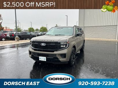 New 2027 Ford Expedition Max Platinum w/ Stealth Performance Package