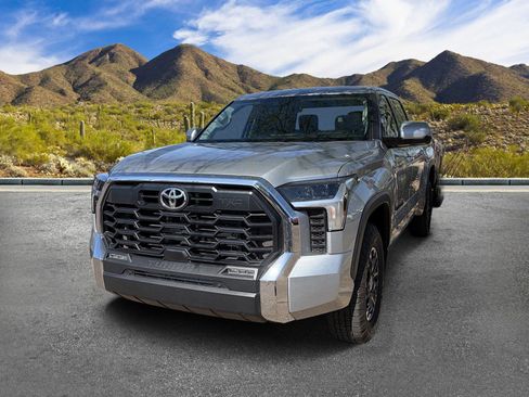 Used 2024 Toyota Tundra SR5 w/ TRD Off-Road Premium Package AWD/4WD image 13