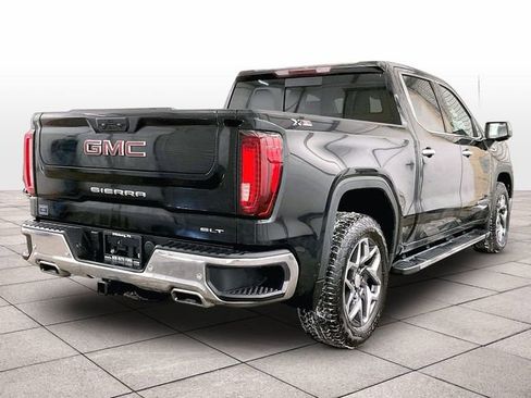 Used 2022 GMC Sierra 1500 SLT w/ SLT Premium Plus Package AWD/4WD image 11
