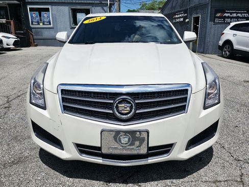 Used 2014 Cadillac ATS 2.0T AWD Sedan image 2